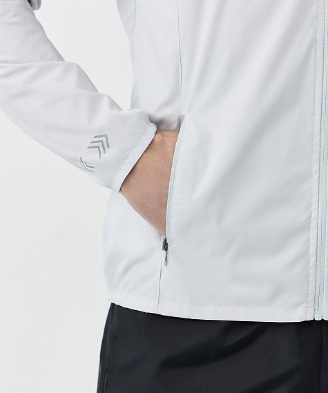 Ветровка Nordski Rain Moon Grey