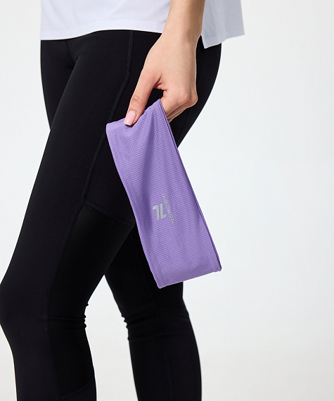 Повязка Nordski Run Purple