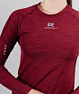 Футболка Nordski Pro Ruby W с длинным рукавом