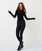 Лосины Nordski Warm Black W
