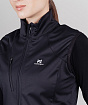 Жилет тренировочный Nordski Pro Black W