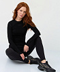 Лосины Nordski Warm Black W