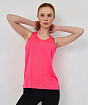 Майка Nordski Stayer Neon Pink W