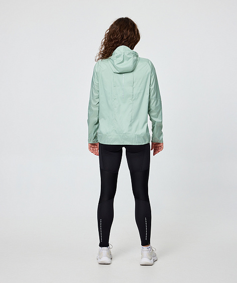 Ветровка Nordski Easy Run Ice Mint W