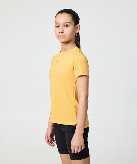 Футболка Nordski Jr. Stayer Apricot