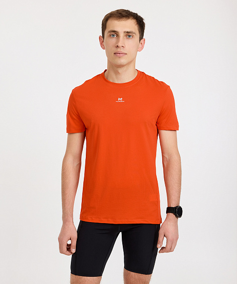 Футболка Nordski Upcast Orange