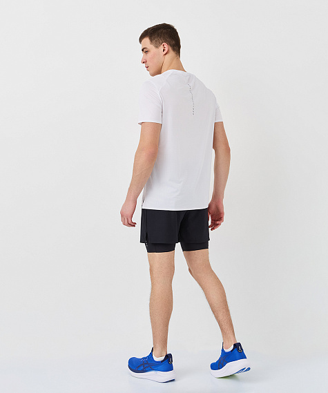 Шорты с лосинами Nordski Stayer Black