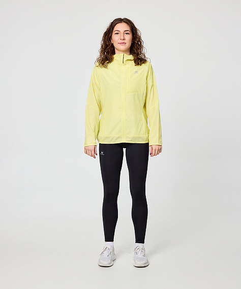 Ветровка Nordski Easy Run Yellow W