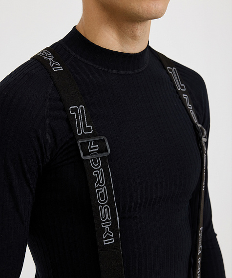Подтяжки Nordski Black