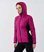 Куртка Nordski Hybrid Warm 2.0 Fuchsia/Black W