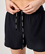 Шорты с лосинами Nordski Stayer Black W