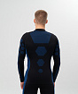 Комплект термобелья Nordski Snake Black/Blue