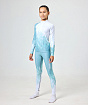 Гоночный костюм Nordski Jr. Race Ice Mint