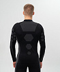 Комплект термобелья Nordski Snake Black/Grey