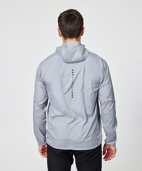 Ветровка Nordski Easy Run Grey