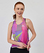 Майка Nordski Race Art Pink W
