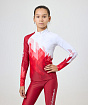 Гоночный костюм Nordski Jr. Race Red