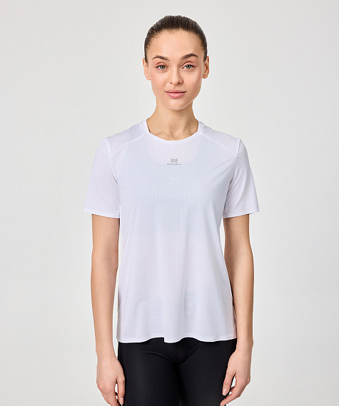 Футболка Nordski Stayer White W