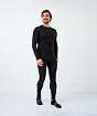 Комплект термобелья Nordski Wool Black