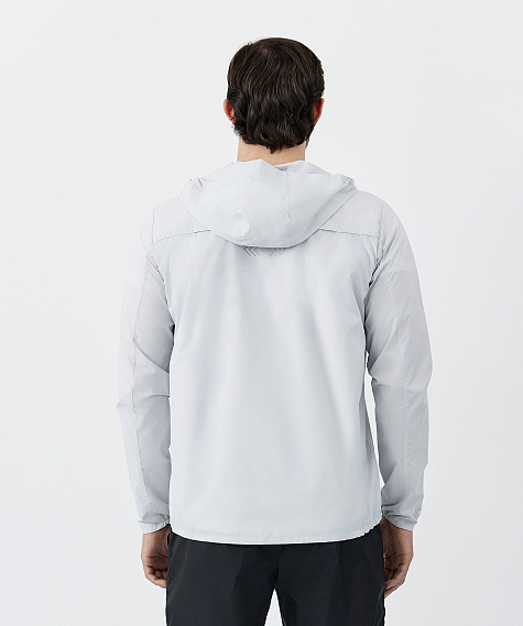 Ветровка Nordski Rain Moon Grey