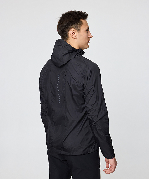 Ветровка Nordski Easy Run Black