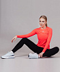 Футболка Nordski Pro Coral W с длинным рукавом