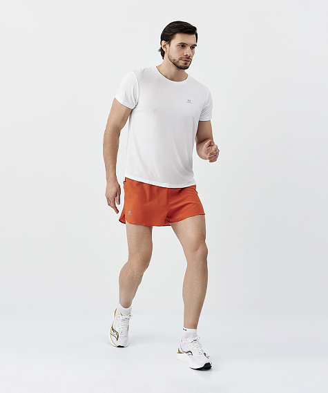 Шорты беговые Nordski Run Fire