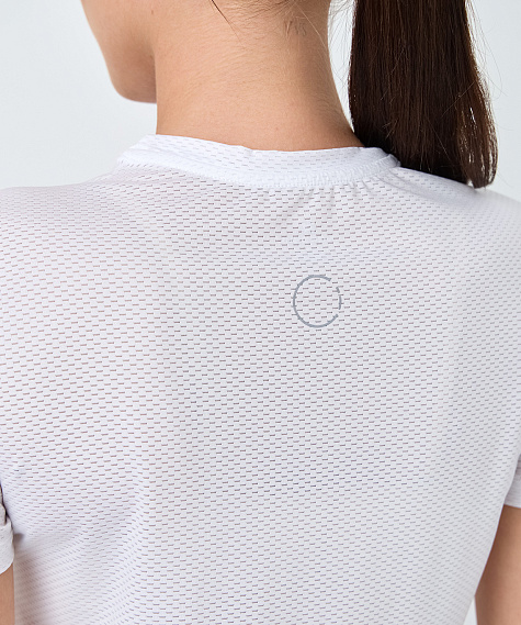 Футболка Nordski Motion White W