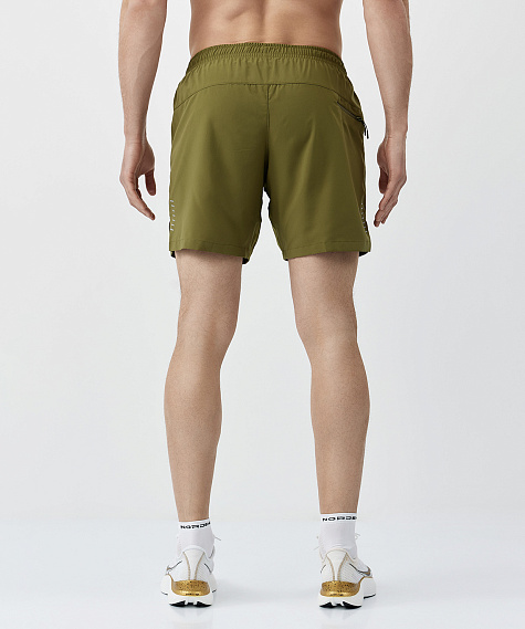 Шорты Nordski Athletic Belt Olive