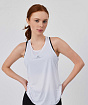 Майка Nordski Stayer White W