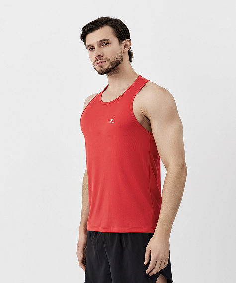 Майка Nordski Run Red