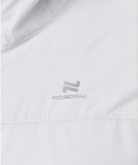 Ветровка Nordski Rain Moon Grey