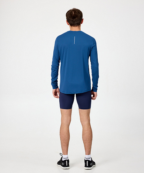 Шорты обтягивающие Nordski Sprint Indigo