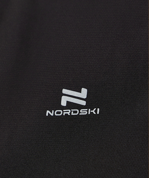 Ветровка Nordski Runway Black