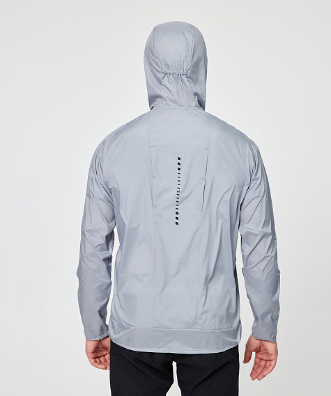 Ветровка Nordski Easy Run Grey