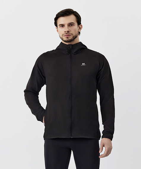 Ветровка Nordski Runway Black