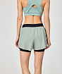 Шорты с лосинами Nordski Stayer Ice Mint/Black W