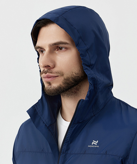 Ветровка Nordski Rain Navy