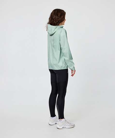 Ветровка Nordski Easy Run Ice Mint W