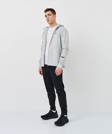 Ветровка Nordski Pro Energy 2.0 Grey