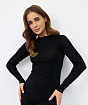 Комплект термобелья Nordski Wool Black W