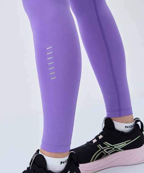 Лосины Nordski Run 2.0 Purple W