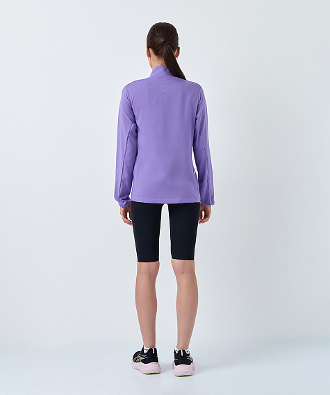 Ветровка беговая Nordski Light Cross Purple W
