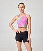 Топ Nordski Race 2.0 Art Pink W