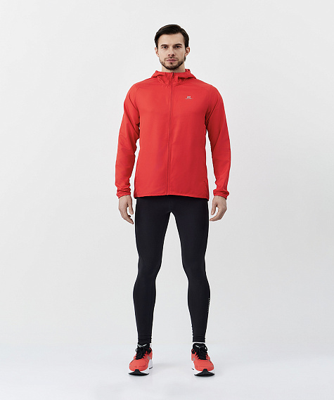 Ветровка Nordski Runway Red