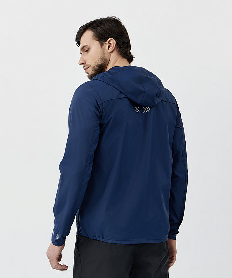 Ветровка Nordski Rain Navy