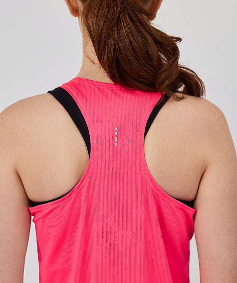 Майка Nordski Stayer Neon Pink W