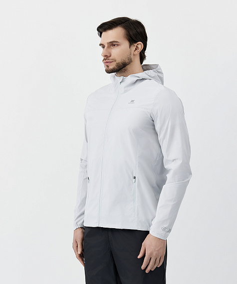 Ветровка Nordski Rain Moon Grey