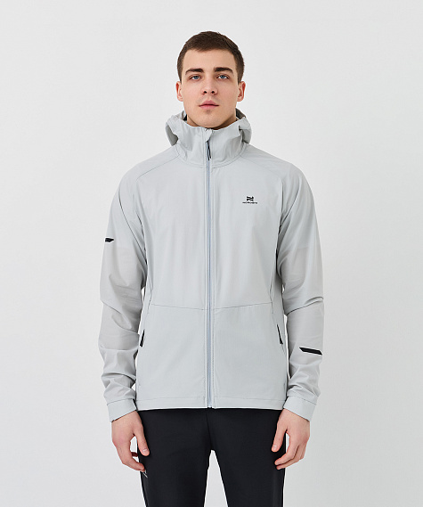 Ветровка Nordski Pro Energy 2.0 Grey
