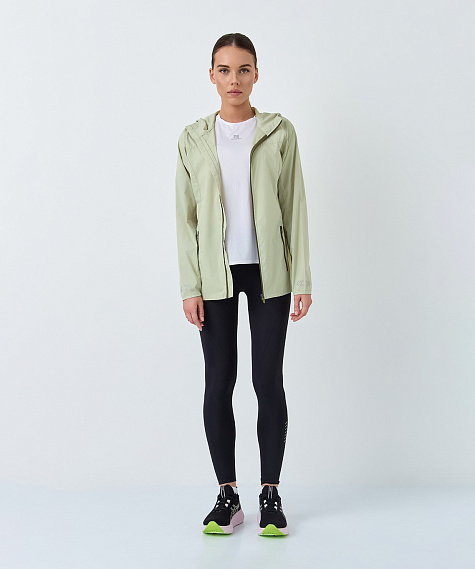 Ветровка Nordski Rain Green W